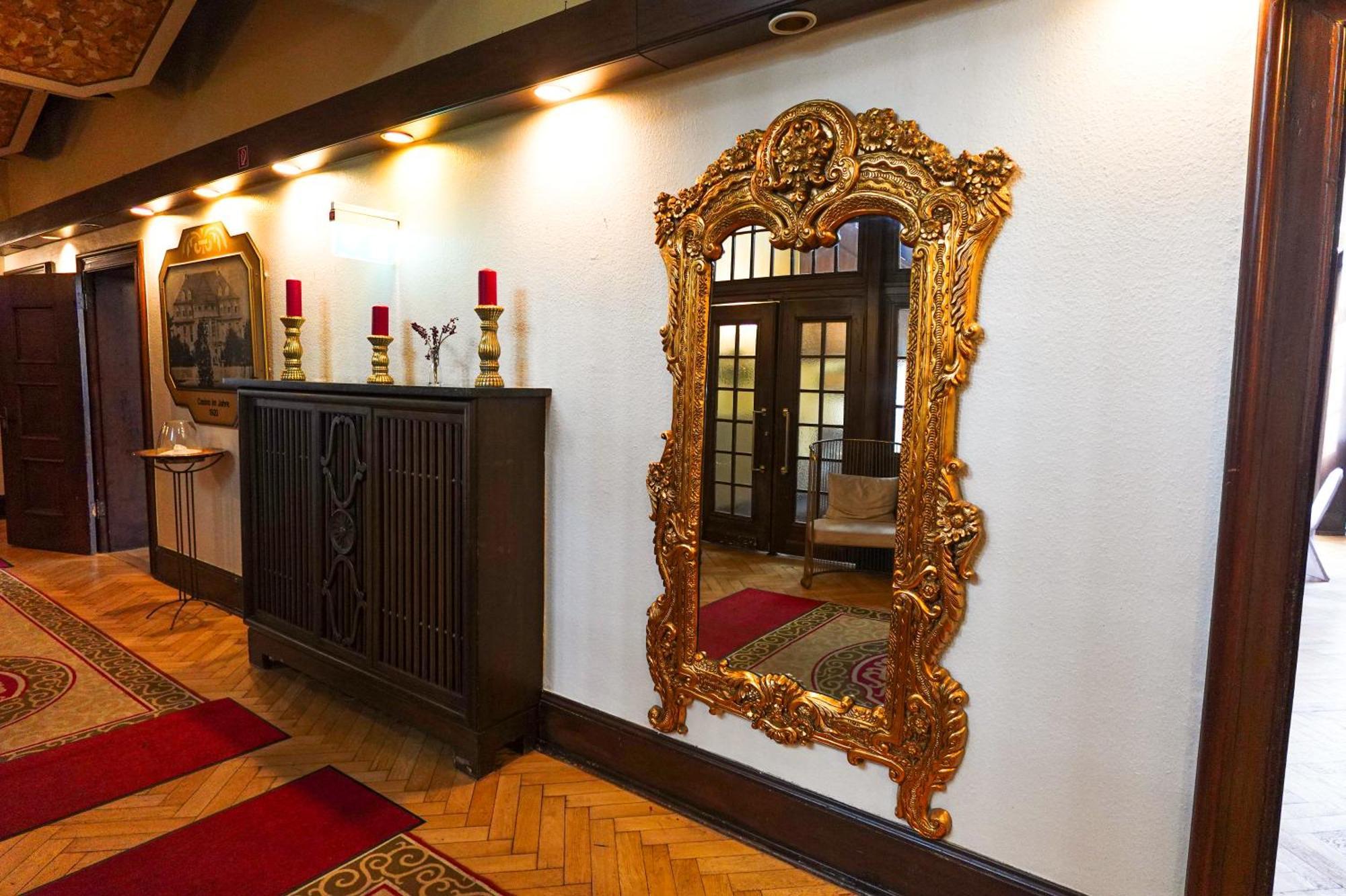 赌场公园酒店 坎林福特 外观 照片