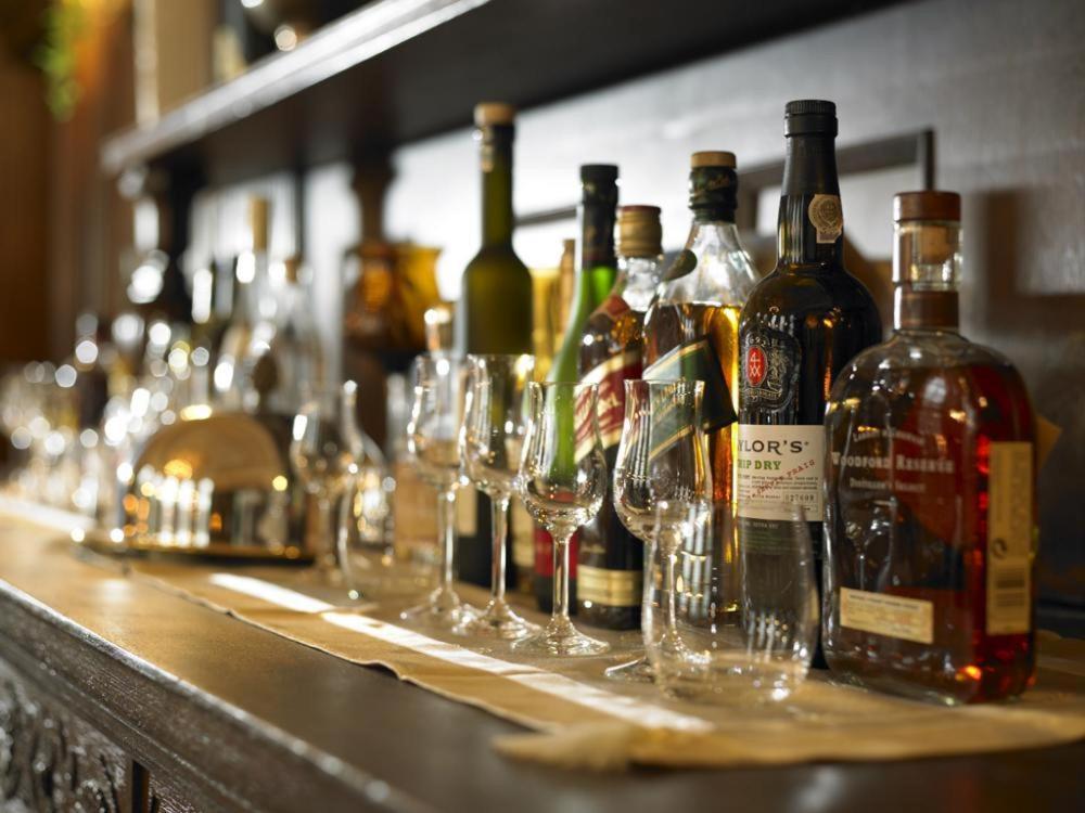 赌场公园酒店 坎林福特 外观 照片